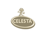 Логотип Celesta
