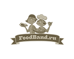 Логотип foodband