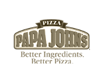 Логотип papajohns